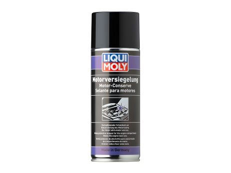 Лак для консервації моторного відсіку LIQUI MOLY, MOTOR-VERSIEGELUNG 0 (3327)