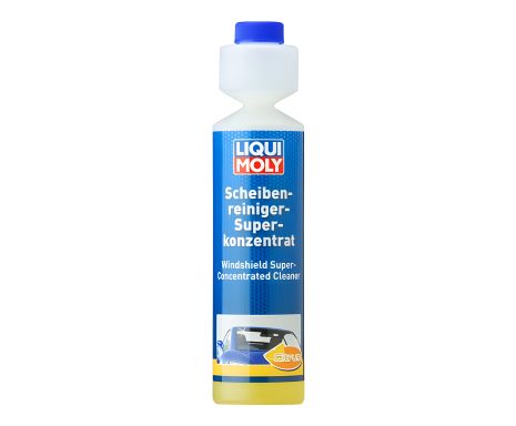Очиститель стекла Scheibenreiniger Superkonzentrat Citrus 1:100, 250 мл, LIQUI MOLY (1519) Очиститель стекла Scheibenreiniger Superkonzentrat Citrus 1:100, 250 мл, LIQUI MOLY (1519)