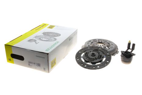 Зчеплення комплект для FORD FOCUS, FORD B-MAX, FORD TRANSIT, LUK (623374133) Зчеплення комплект для FORD FOCUS, FORD B-MAX, FORD TRANSIT, LUK (623374133)