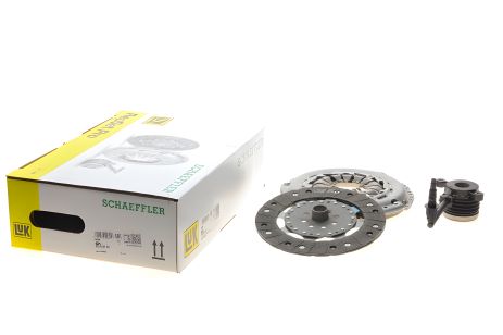 Зчеплення комплект MERCEDES-BENZ CITAN, NISSAN QASHQAI, DACIA DUSTER, LUK (623370133) Зчеплення комплект MERCEDES-BENZ CITAN, NISSAN QASHQAI, DACIA DUSTER, LUK (623370133)