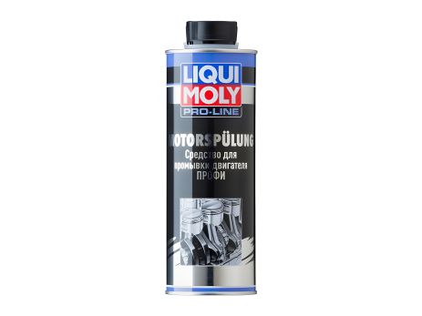 Професійна промивка двигуна Liqui Moly Pro-Line Motorspulung 0,5 л, артикул LIQUI MOLY (7507) Професійна промивка двигуна Liqui Moly Pro-Line Motorspulung 0,5 л, артикул LIQUI MOLY (7507)