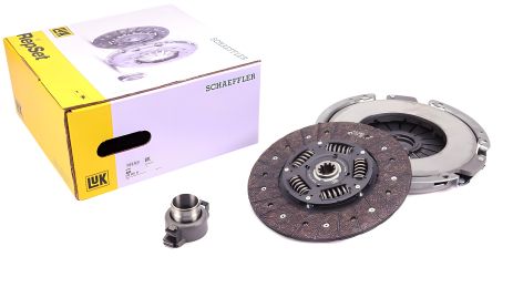 Комплект зчеплення LUK для IVECO DAILY, IVECO MASSIF (628333200) Комплект зчеплення LUK для IVECO DAILY, IVECO MASSIF (628333200)