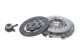 Комплект сцепления FIAT FULLBACK, MITSUBISHI PAJERO, MITSUBISHI L200, LUK (627304233)