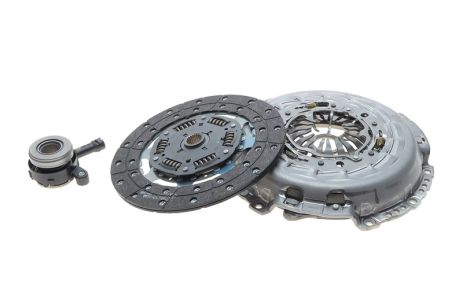 Комплект сцепления FIAT FULLBACK, MITSUBISHI PAJERO, MITSUBISHI L200, LUK (627304233)