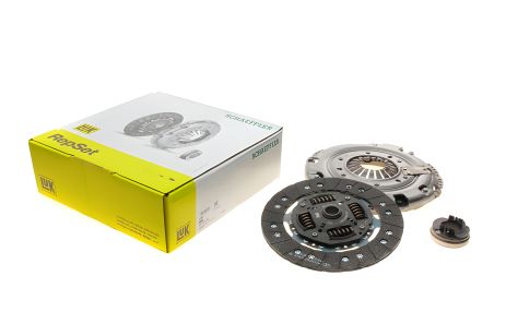 Зчеплення комплект VW CADDY, VW BEETLE, VW TOURAN, LUK (623342200)