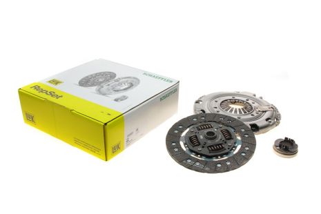 Комплект зчеплення VW CADDY, VW BEETLE, VW TOURAN, LUK (623342200) Комплект зчеплення VW CADDY, VW BEETLE, VW TOURAN, LUK (623342200)