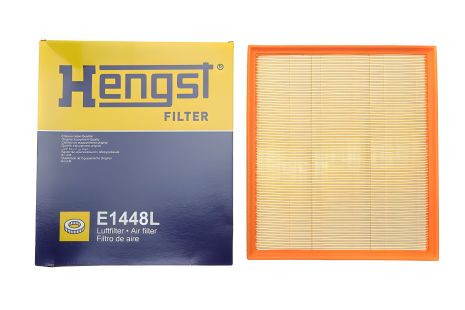 Повітряний фільтр HENGST FILTER FORD TRANSIT (E1448L) Повітряний фільтр HENGST FILTER FORD TRANSIT (E1448L)