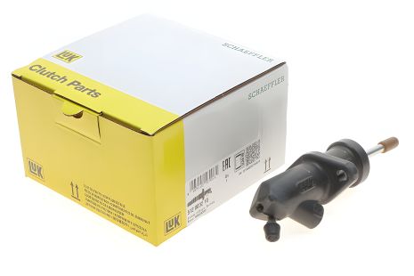 Зчеплення робочий циліндр BMW 1, BMW 3, BMW 6, LUK (512003210) Зчеплення робочий циліндр BMW 1, BMW 3, BMW 6, LUK (512003210)