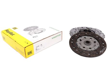 Комплект зчеплення HYUNDAI SONATA, LUK (624327409)