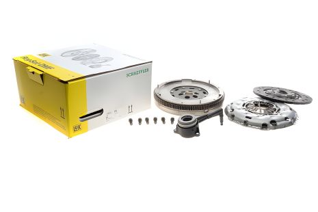 Комплект зчеплення для VW TRANSPORTER, VW MULTIVAN, LUK (600035800) Комплект зчеплення для VW TRANSPORTER, VW MULTIVAN, LUK (600035800)