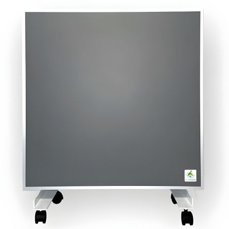 Керамический обогреватель Ecoteplo Terra 1000 ME графит, с терморегулятором (до 20 м²)