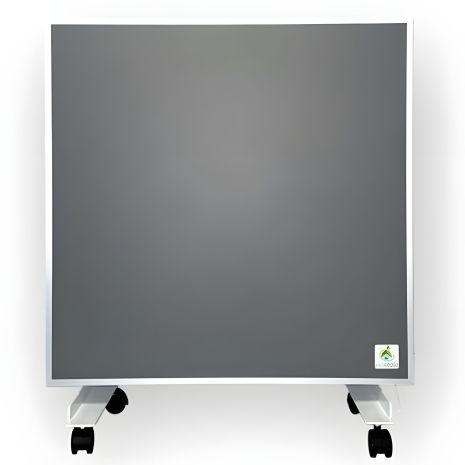 Керамічний обігрівач із терморегулятором, Ecoteplo Terra 1000 ME grafite (до 20 м²) Керамічний обігрівач із терморегулятором, Ecoteplo Terra 1000 ME grafite (до 20 м²)