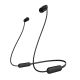 Навушники бездротові Sony WI-C200 Black