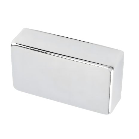 Хромированная крышка хамбакера для электрогитары