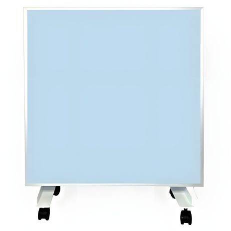 Ecoteplo Terra 1000 ME blue sky керамічний обігрівач з терморегулятором, інфрачервоним та конвекційним нагрівом (до 20 м²)