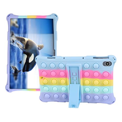 SoftGel Kids чохол Lenovo Tab P11/P11 Plus J606 J616 J607 Веселка Sky