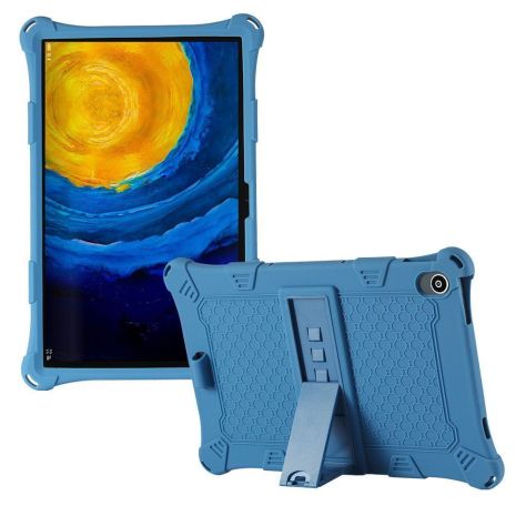 Чохол Silicone Lenovo Tab P11 TB J606 J607 J616 Синій