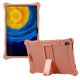 Чохол Silicone Lenovo Tab P11 TB J606 J607 J616 Світло-рожевий