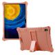 Чохол Silicone Lenovo Tab P11 TB J606 J607 J616 Світло-рожевий Чохол Silicone Lenovo Tab P11 TB J606 J607 J616 Світло-рожевий