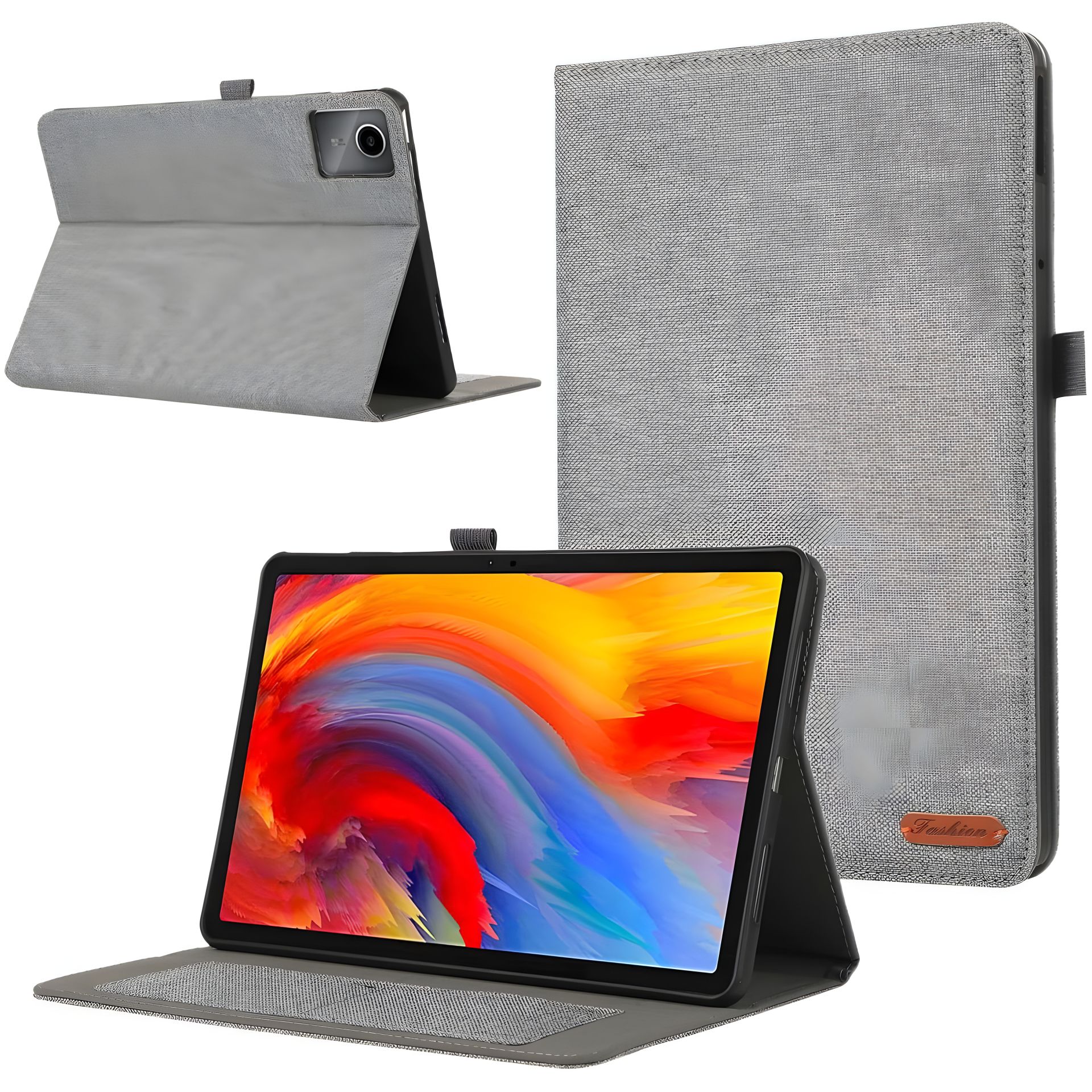 Чохол Lenovo Tab K11 Plus 11.45 TB352FU TB352XU Сірий Чохол Lenovo Tab K11 Plus 11.45 TB352FU TB352XU Сірий
