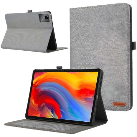 Сірий чохол Lenovo Tab K11 Plus 11.45 TB352FU TB352XU