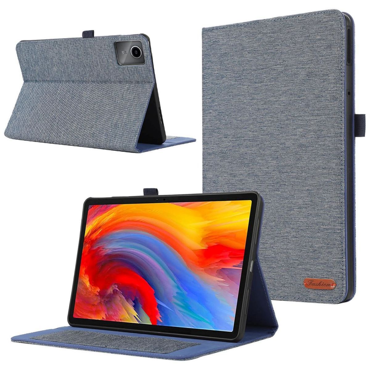 Чохол Lenovo Tab K11 Plus 11.45 TB352FU TB352XU Синій Чохол Lenovo Tab K11 Plus 11.45 TB352FU TB352XU Синій