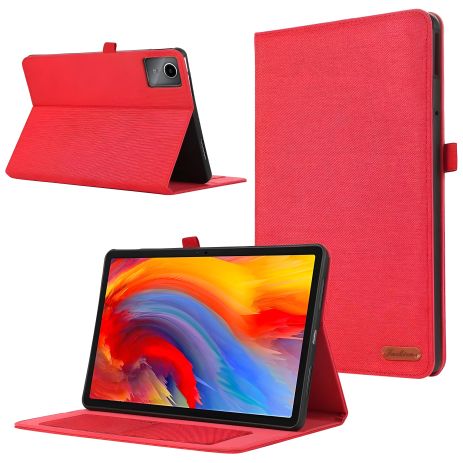 Захисний чохол червоний Lenovo Tab K11 Plus 11.45 TB352FU TB352XU Захисний чохол червоний Lenovo Tab K11 Plus 11.45 TB352FU TB352XU