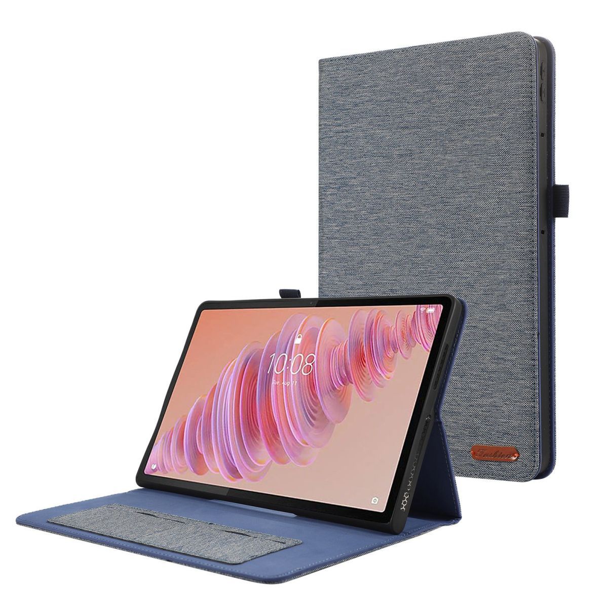 Чохол Lenovo Tab Plus 11.5" (2024) TB351FU Синій Чохол Lenovo Tab Plus 11.5" (2024) TB351FU Синій