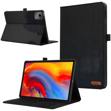 Чохол для Lenovo Tab K11 Plus 11.45 TB352FU TB352XU Чорний Чохол для Lenovo Tab K11 Plus 11.45 TB352FU TB352XU Чорний