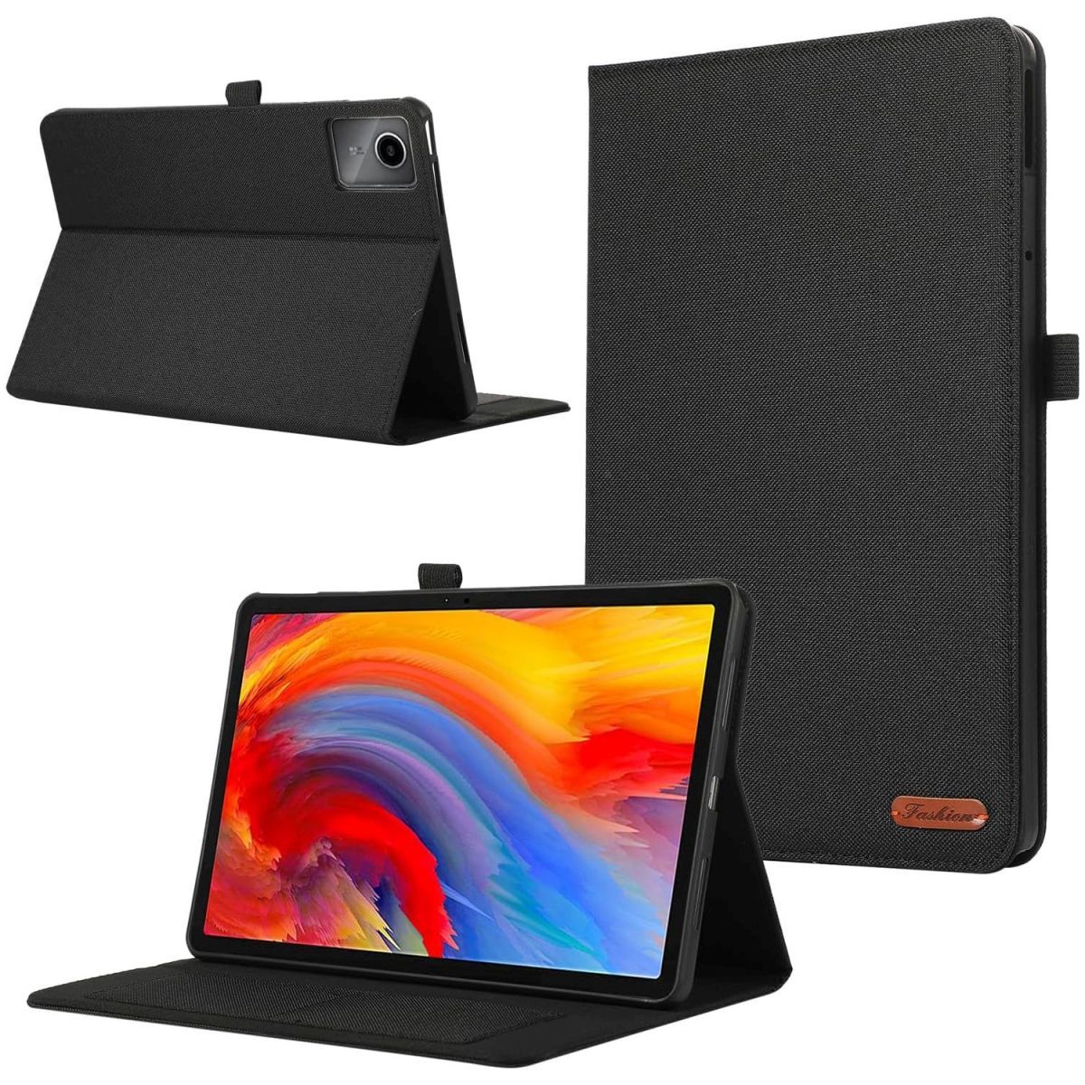 Чохол Lenovo Tab K11 Plus 11.45 TB352FU TB352XU Чорний Чохол Lenovo Tab K11 Plus 11.45 TB352FU TB352XU Чорний
