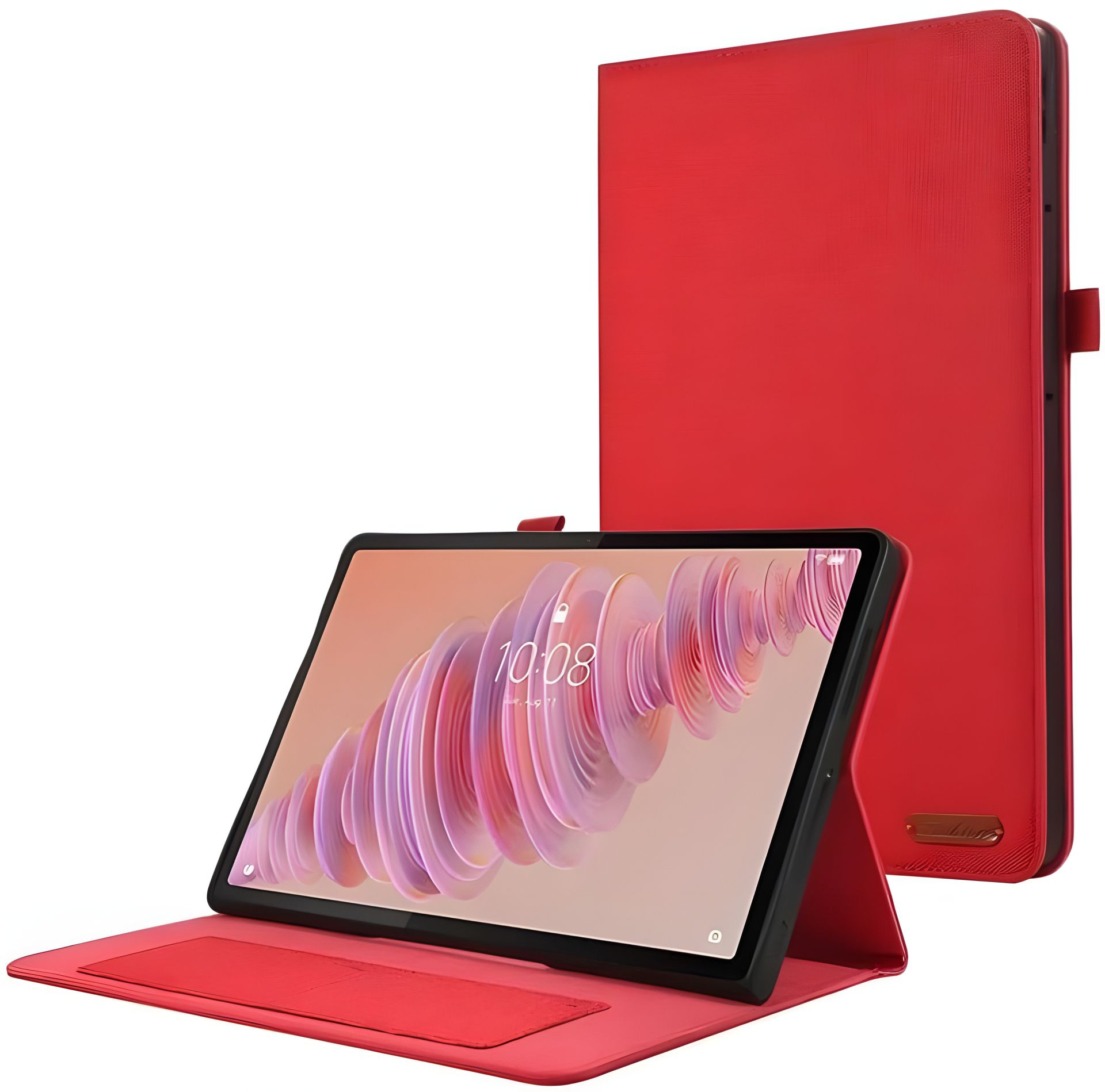 Чехол Lenovo Tab Plus 11.5" (2024) TB351FU Красный Чехол Lenovo Tab Plus 11.5" (2024) TB351FU Красный