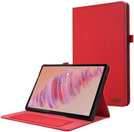 Чохол Lenovo Tab Plus 11.5" (2024) TB351FU Червоний