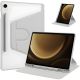 Чохол 360 TPUCristal для Samsung Galaxy Tab S10 FE+ Pen holder Plus Сірий