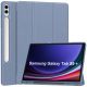 Чохол SlimTPU S-Pen holder Samsung Galaxy Tab S10 FE+ Plus 13.1 Фіолетовий