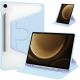 Чохол TPUCristal Pen holder 360 для Samsung Galaxy Tab S10 FE+ Plus Голубий