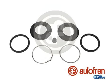 Ремкомплект тормозного суппорта для VOLVO 260, MB SL, AUTOFREN (D4671) Ремкомплект тормозного суппорта для VOLVO 260, MB SL, AUTOFREN (D4671)