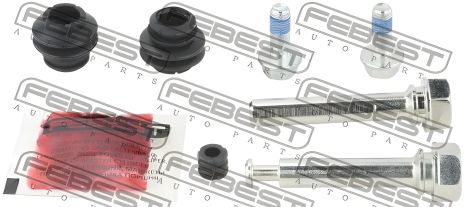 Ремкомплект пальців супорта KIA, HYUNDAI, FEBEST (1274SONFKIT)