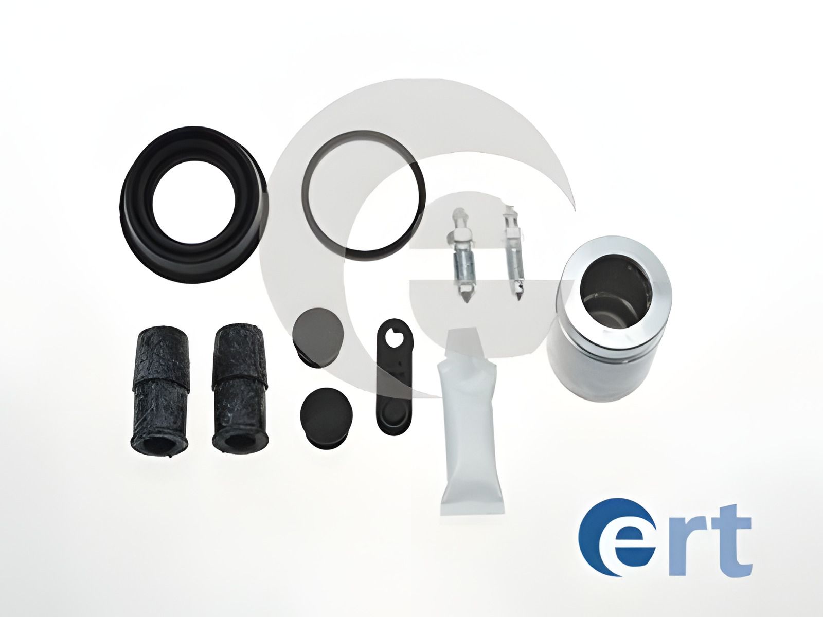 Ремкомплект тормозного суппорта для VOLVO S80, MG MG, ERT (401435) Ремкомплект тормозного суппорта для VOLVO S80, MG MG, ERT (401435)