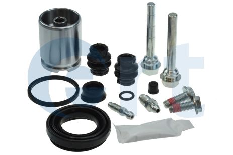 Ремкомплект тормозного суппорта VW GOLF, SKODA YETI, ERT (440259)