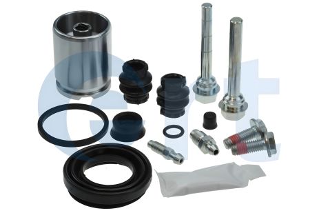 Уплотнительный комплект тормозного суппорта VW GOLF, SKODA YETI, ERT (440259) Уплотнительный комплект тормозного суппорта VW GOLF, SKODA YETI, ERT (440259)