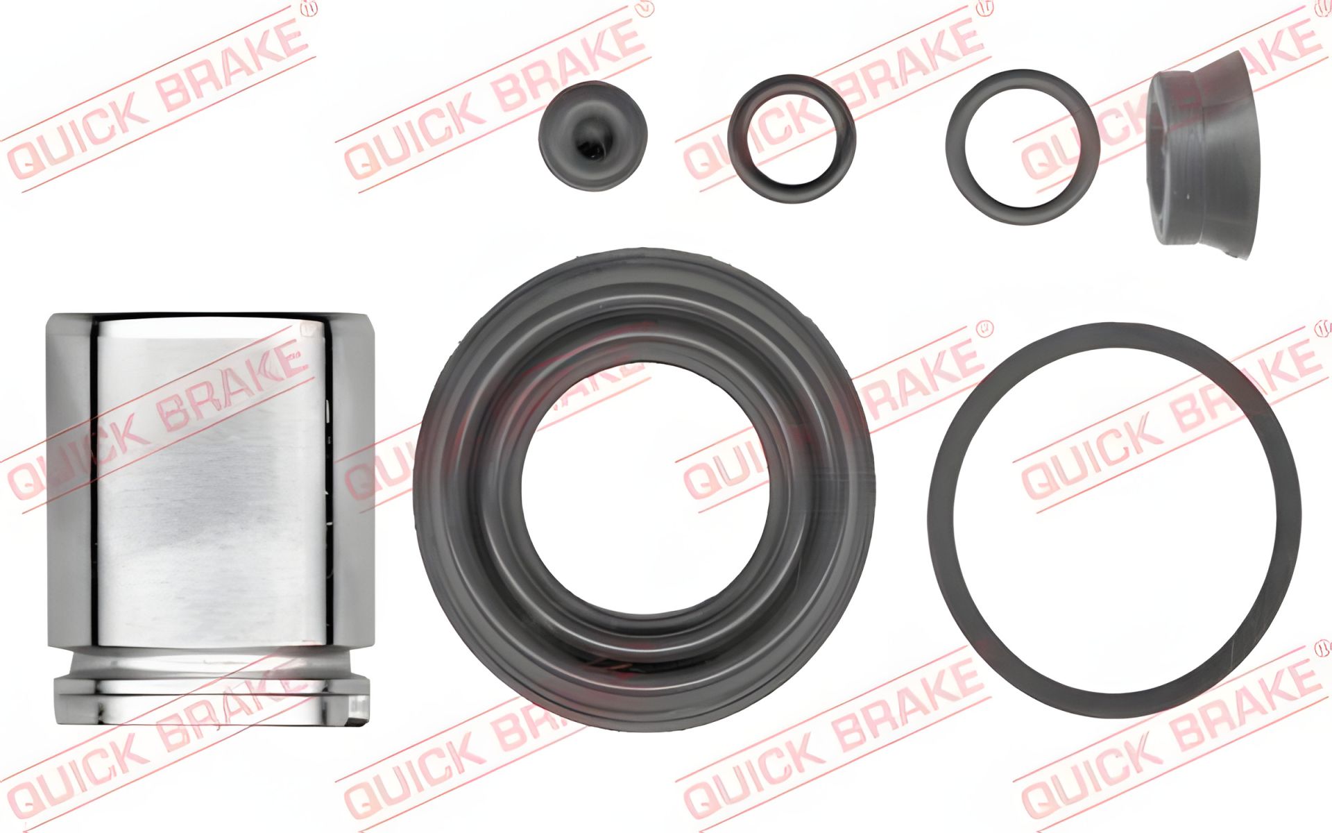 Ремкомплект гальмівного супорту для CHEVROLET CRUZE, OPEL ASTRA, QUICK BRAKE (1145335) Ремкомплект гальмівного супорту для CHEVROLET CRUZE, OPEL ASTRA, QUICK BRAKE (1145335)