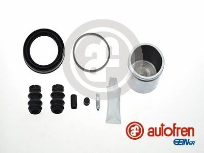 Ремкомплект тормозного суппорта PEUGEOT 206, RENAULT KANGOO, AUTOFREN (D4975C)