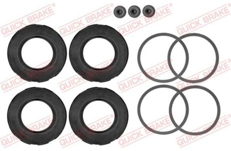 Ремкомплект гальмівного супорта IVECO DAILY, MB G-CLASS, QUICK BRAKE (1140388)