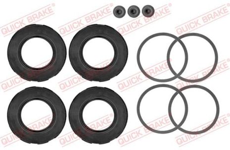 Ремкомплект тормозного суппорта IVECO DAILY, MB G-CLASS, QUICK BRAKE (1140388)