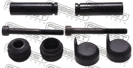 Гальмівного супорта ремкомплект IVECO DAILY, MASCOTT RENAULT, FEBEST 2575BOXF