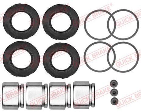 Ремкомплект тормозного суппорта MB G-CLASS, QUICK BRAKE (1145339)