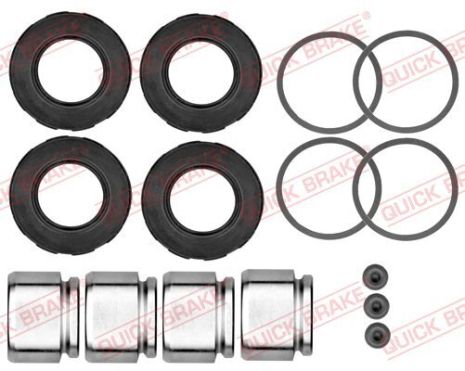 Ремкомплект тормозного суппорта MB G-CLASS, QUICK BRAKE (1145339)