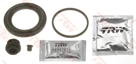 Тормозной суппорт ремкомплект CITROËN DS4, TRW SJ1304 Тормозной суппорт ремкомплект CITROËN DS4, TRW SJ1304