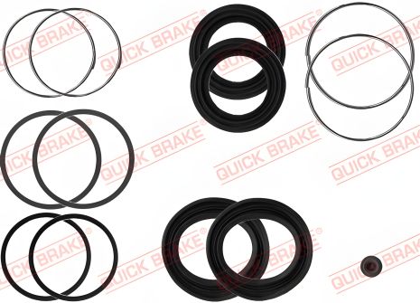 Ремкомплект супорта гальмівного LEXUS LX, TOYOTA LAND CRUISER, QUICK BRAKE (1140277) Ремкомплект супорта гальмівного LEXUS LX, TOYOTA LAND CRUISER, QUICK BRAKE (1140277)