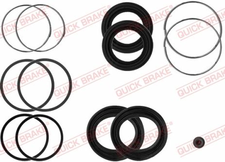Ремкомплект тормозного суппорта LEXUS LX, TOYOTA LAND CRUISER, QUICK BRAKE (1140277)